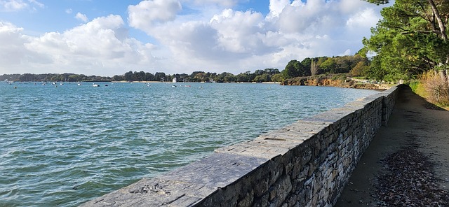 Free Sea Brittany photo and picture