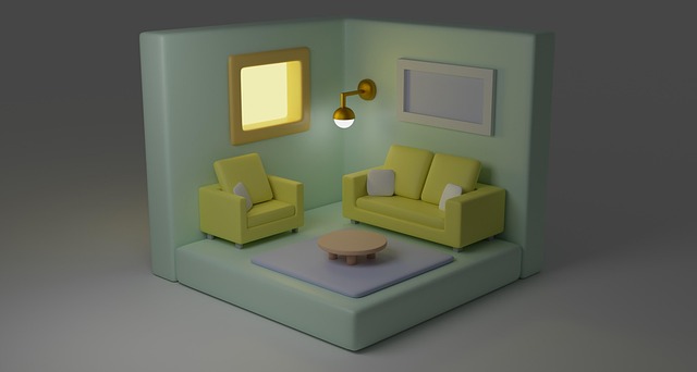 Free Home Furniture illustration and picture