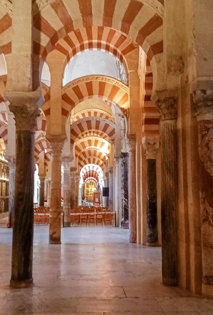 Cordoba, Călătorie, Spania, Turism