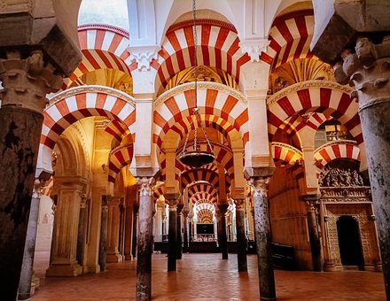 Cordoba, Călătorie, Spania, Turism