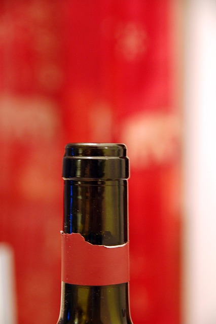 Flasche, Flaschenhals, Weinflasche, Wein