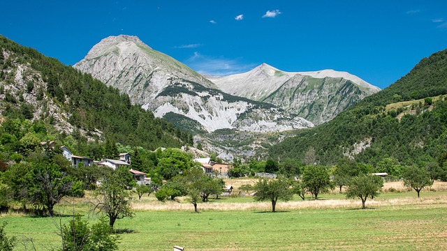 Free Prads Alpes photo and picture