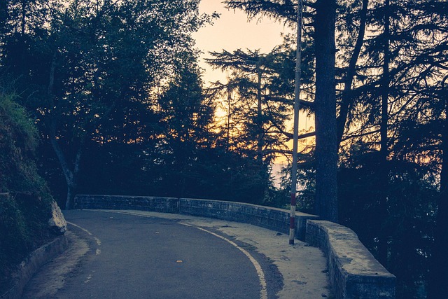 Free Road Hills photo and picture