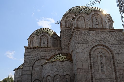 Free Church Mosque photo and picture