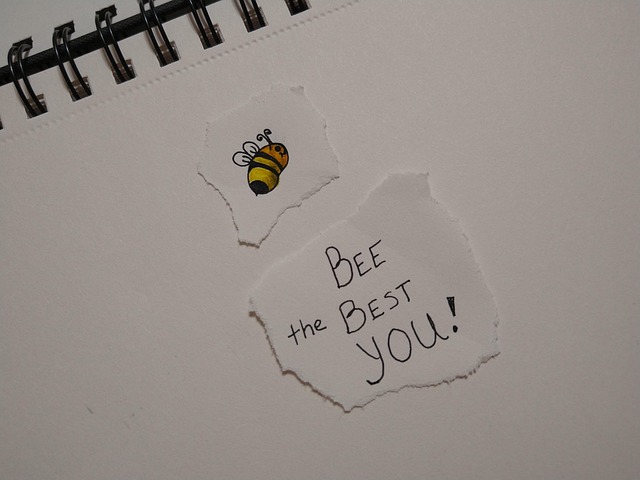 Free Bee Inspiration photo and picture