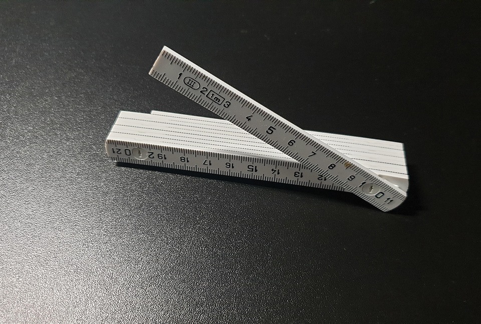 Folding Rule Scale Ruler Free photo on Pixabay