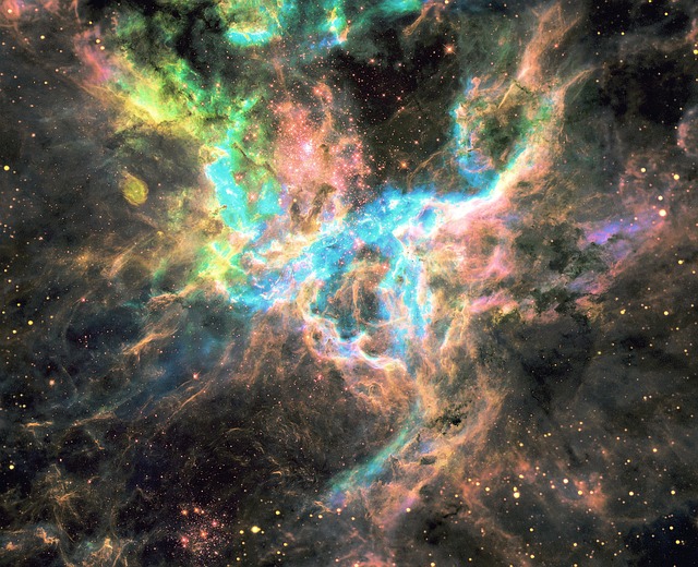 Download Tarantula Nebula, Nebula, Stars. Royalty-Free Stock ...