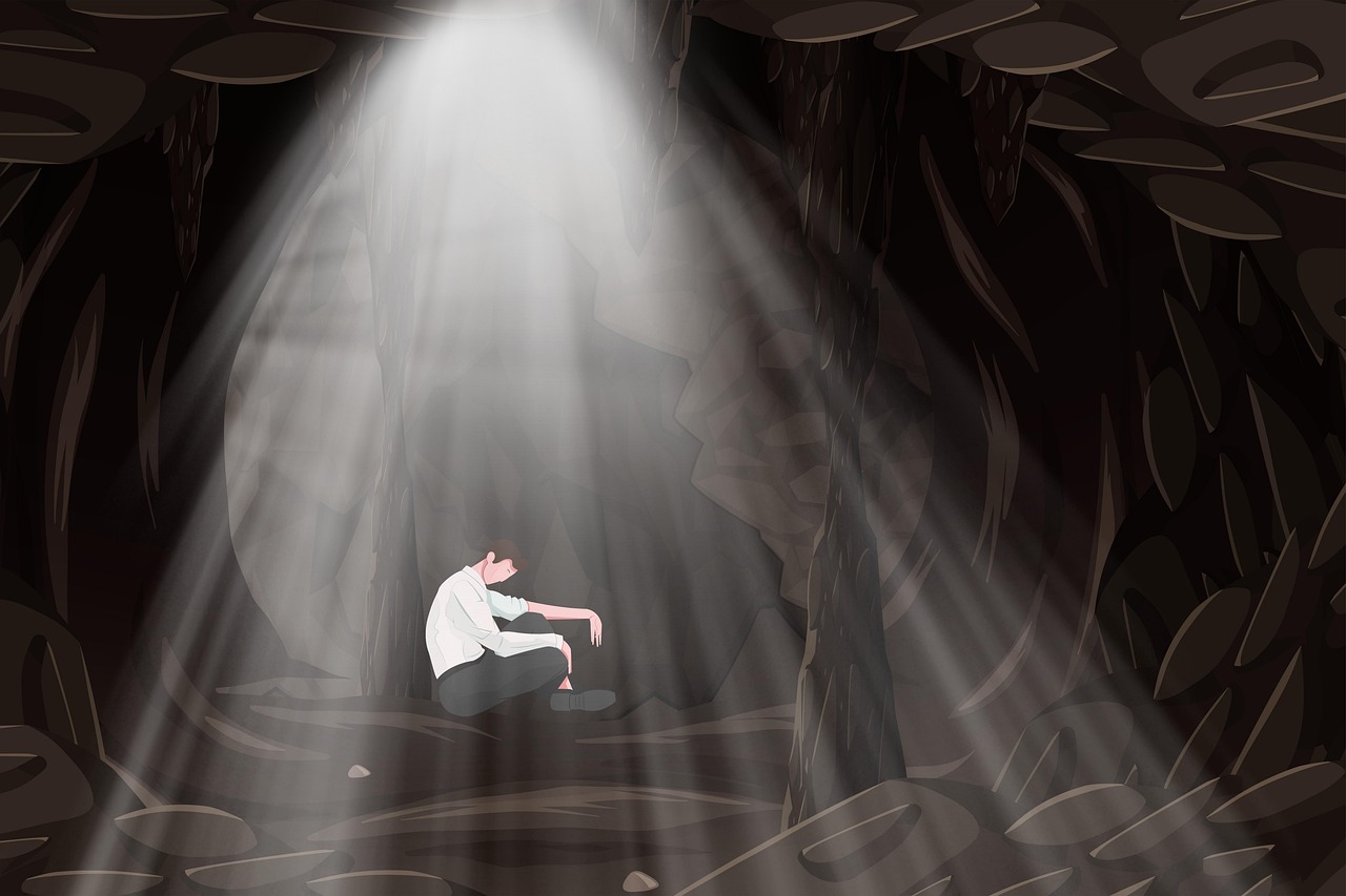 Cave Images, by pixabay.com