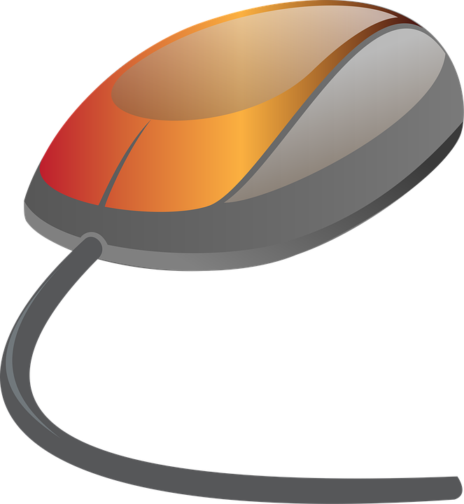 Download Mouse, Computer, Office. RoyaltyFree Vector Graphic Pixabay