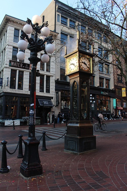 Vancouver, Kanada, British Columbia