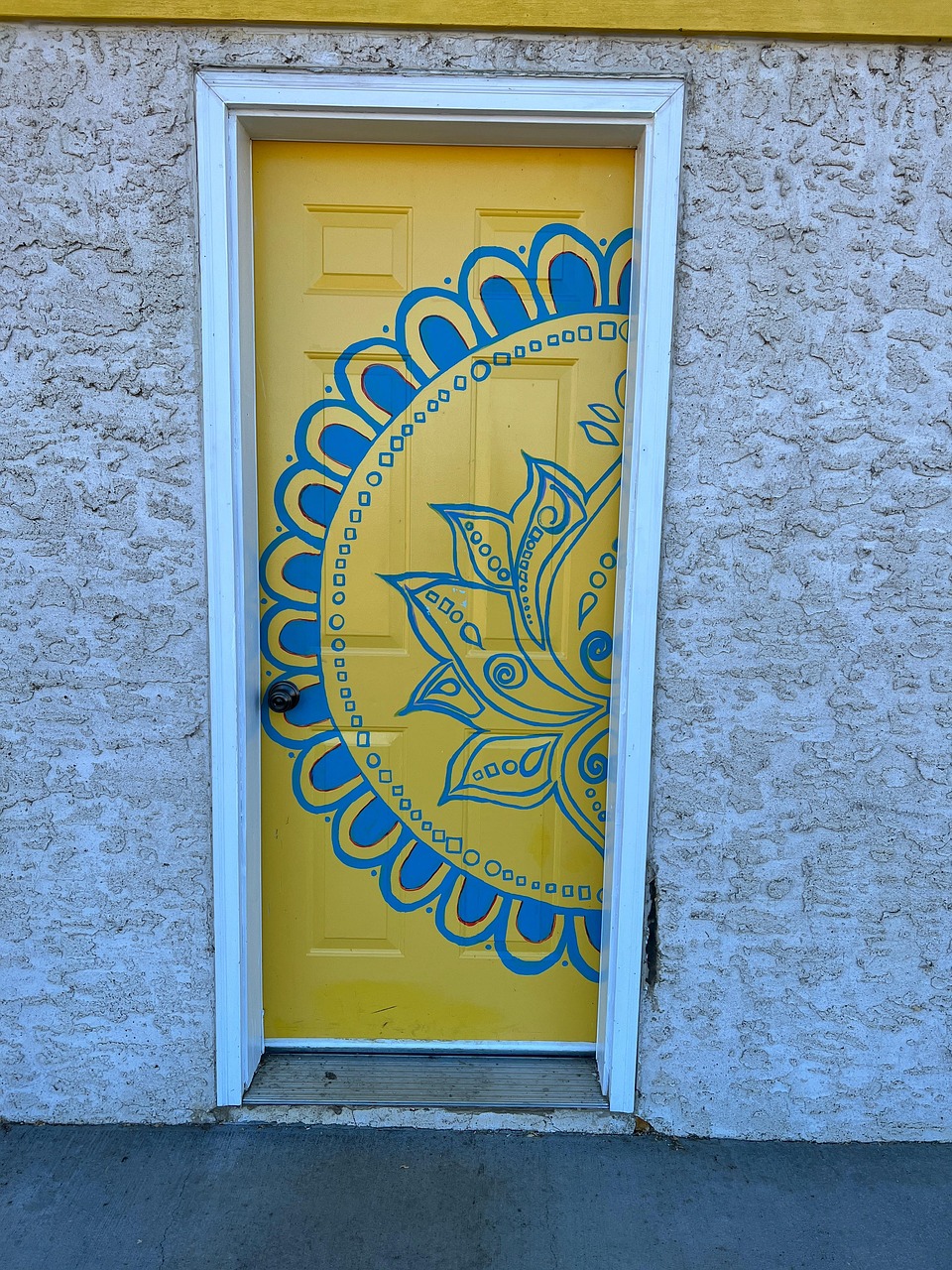 Painting Door Free photo on Pixabay Pixabay