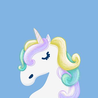 Free Unicorn Nature illustration and picture