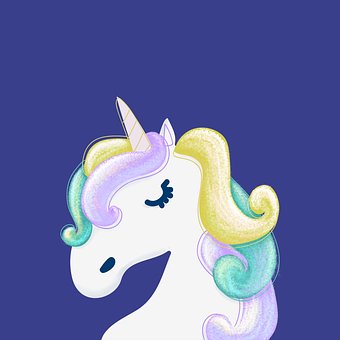 Free Unicorn Fantasy illustration and picture