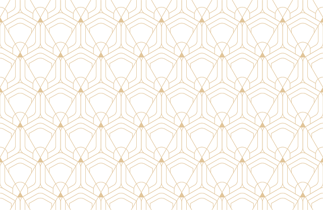 Free deco gold seamless illustration