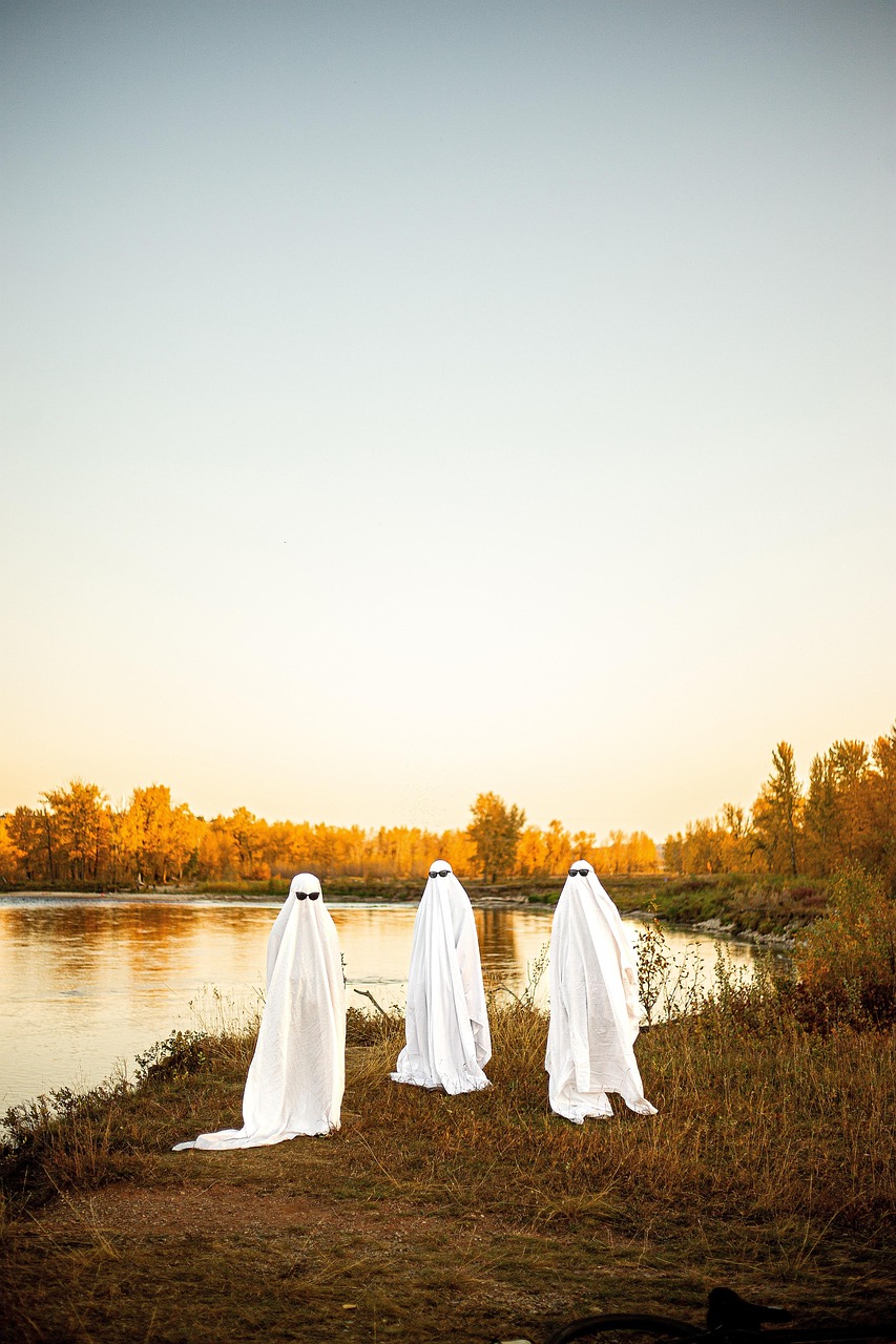 Ghost Halloween Spooky - Free photo on Pixabay - Pixabay
