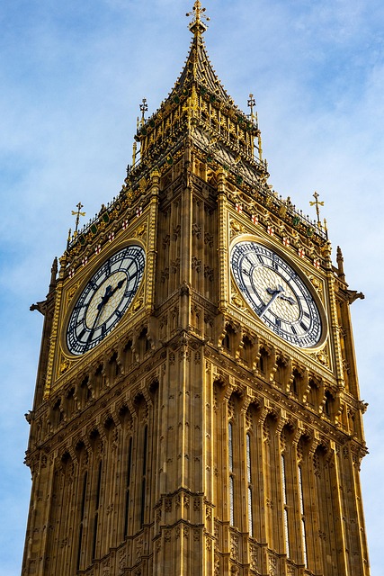Free Big Ben Parliament photo and picture