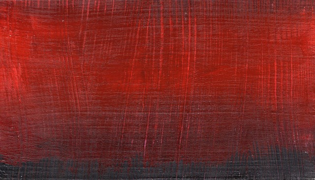 Free background grunge red illustration