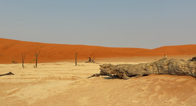 Namib, Namibia, Wüste, Namibwüste