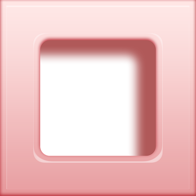 Free frame border decorative illustration