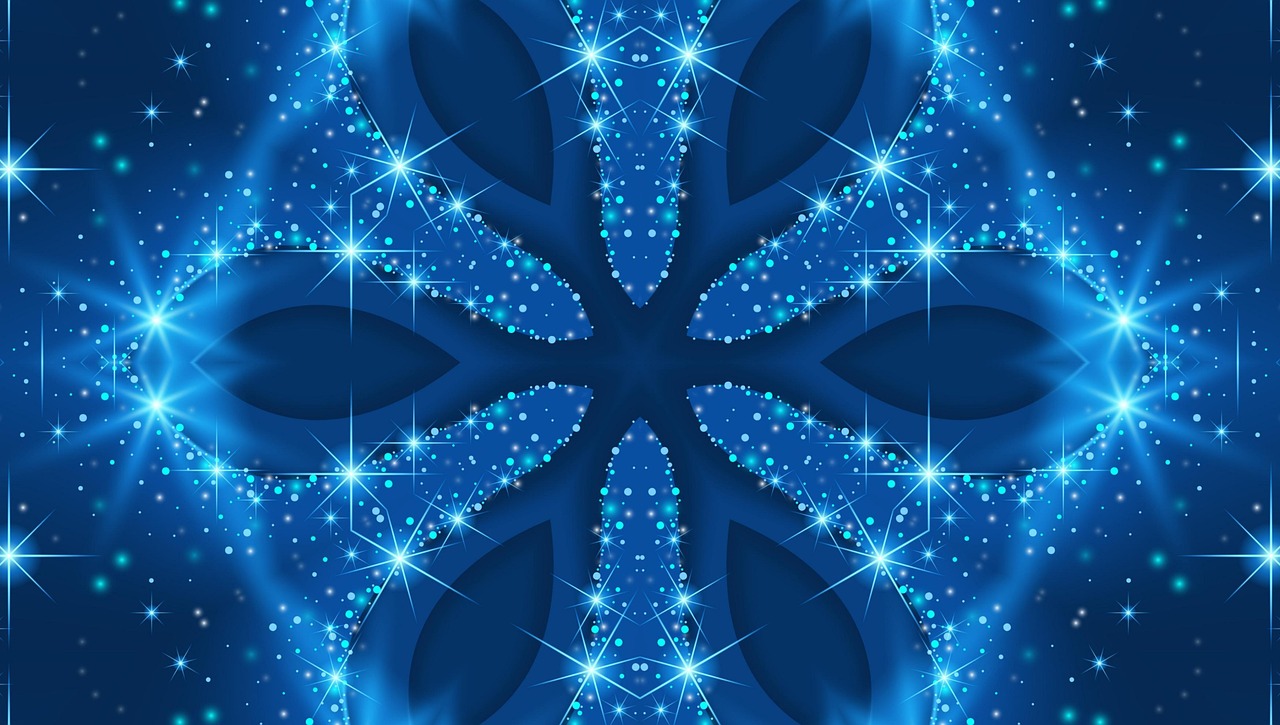Stars Festive Christmas - Free image on Pixabay