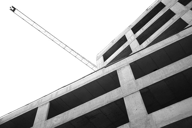 Free Building Crane photo and picture