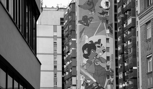Free City Urban photo and picture