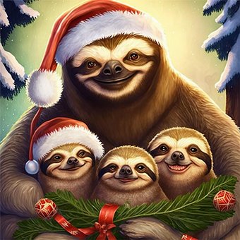 Ranura, Día Festivo, Navidad
