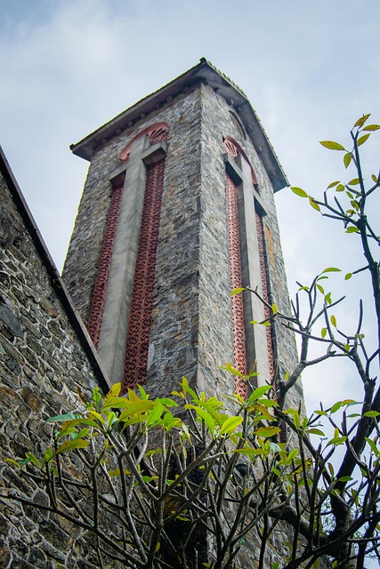 Free Tam Dao Church Christian photo and picture