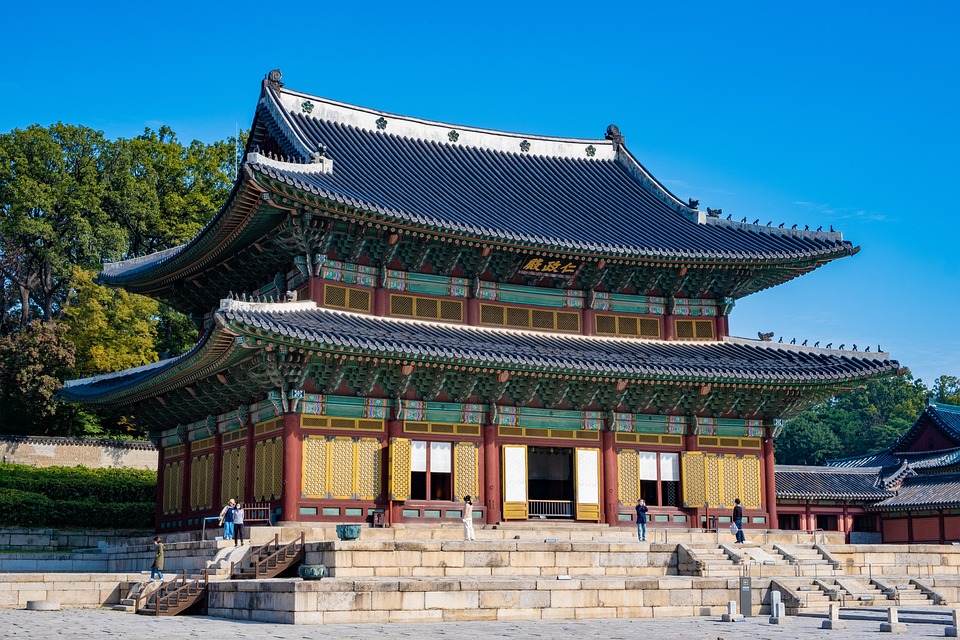 창덕궁 한국 고궁 - Pixabay의 무료 사진 - Pixabay