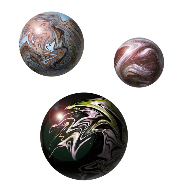 Download Marble, Astronomy. RoyaltyFree Stock Illustration