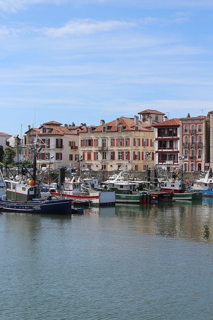 Free Saint Jean De Luz France photo and picture