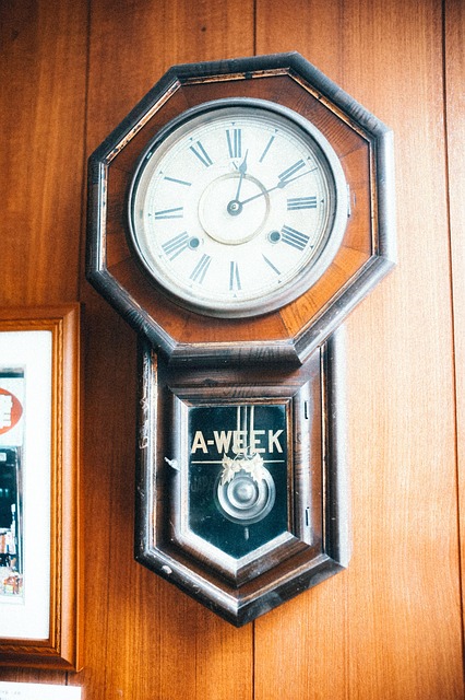 Free Clock Retro photo and picture