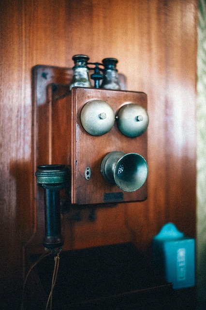Free Retro Telephone photo and picture