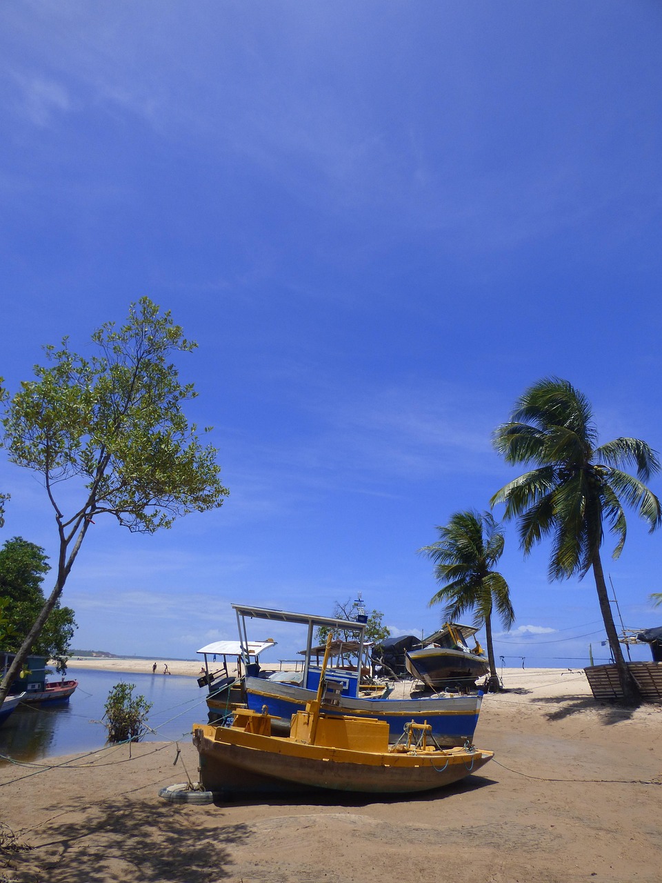 Playa Mar Bote - Foto gratis en Pixabay