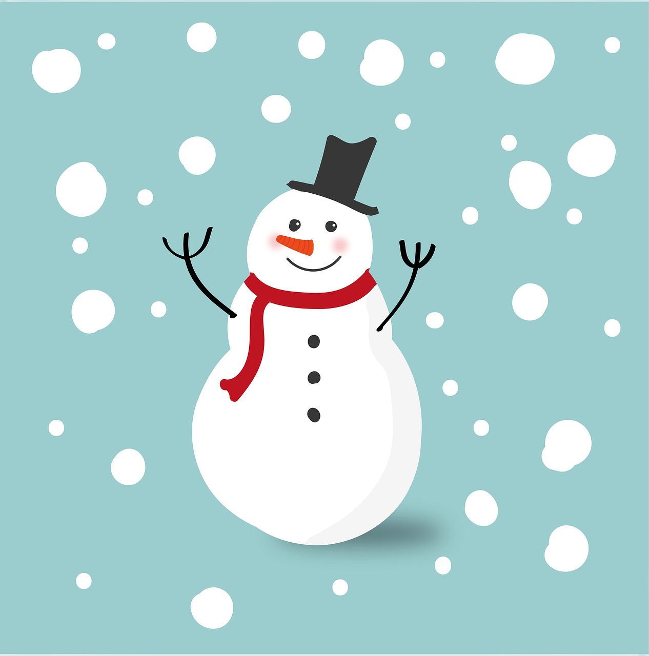 Más de 100 000 imágenes gratis de Dibujos De Muñeco De Nieve y Nieve ...