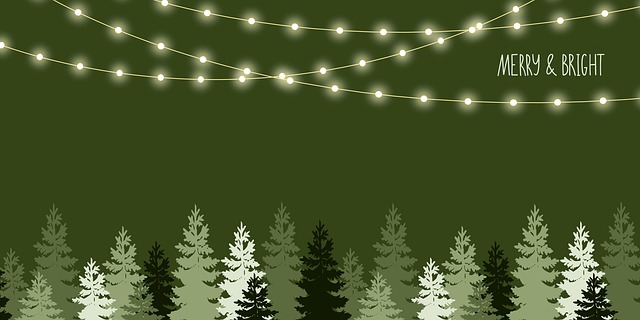 Free christmas christmas card advent illustration