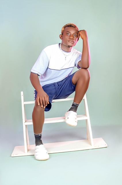 Free Man Black photo and picture