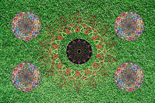 Free Mandala Mandalas photo and picture