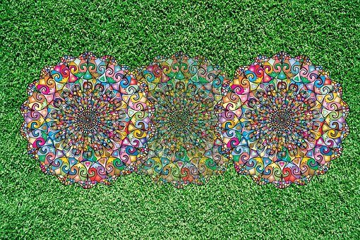 Free Mandala Mandalas photo and picture