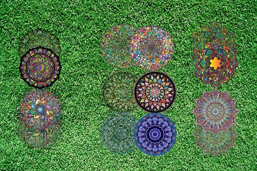 Free Mandala Mandalas photo and picture