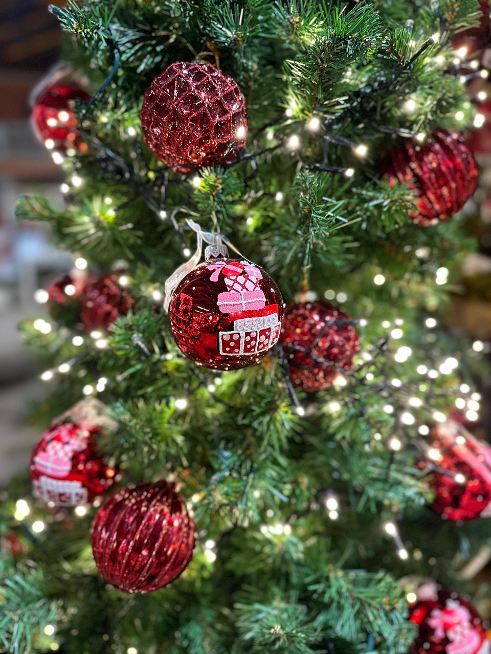 Christmas Tree Free photo on Pixabay Pixabay