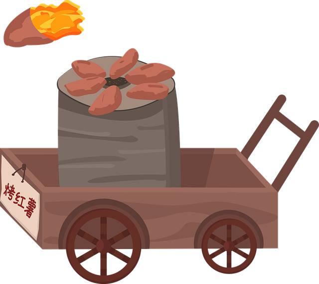 Free food china traditional vector