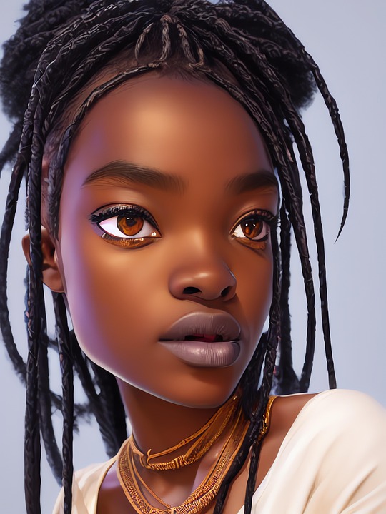 Ai Generated Portrait Visage - Image gratuite sur Pixabay - Pixabay