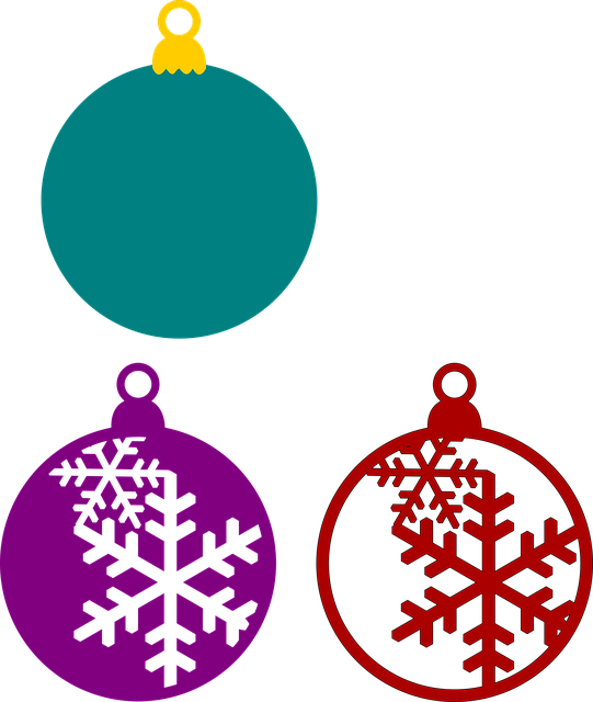 Weihnachtskugel, Baumschmuck