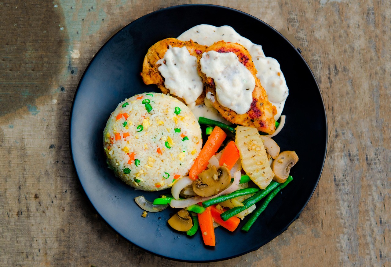 Chicken Mushroom Recipe - Free photo on Pixabay - Pixabay