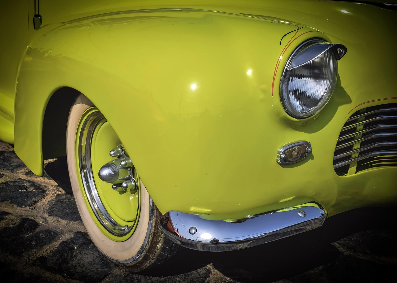 Car - free online jigsaw puzzle photo