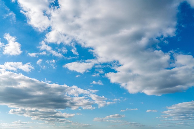Lucht, Wolken, Avond, Sfeer, Natuur