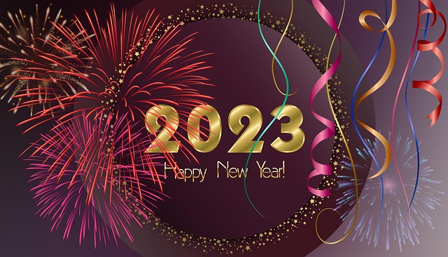 Temporada Festiva, Feliz Año Nuevo