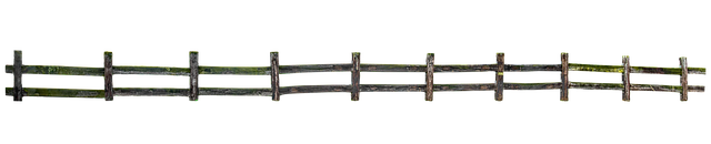 Free fence wooden wood illustration