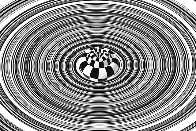 Download free HD stock image of Spiral Pattern Free spiral pattern sphere illustration
